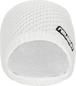 Reusch Aron Beanie 6180002 1100 weiss front